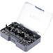 FRITZFURT 2801-8015 Jeu de fraises Acier au carbone Diamètre de la tige 8 mm 20 pièces