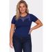 Moschino Tricot Bleu Taille : 36