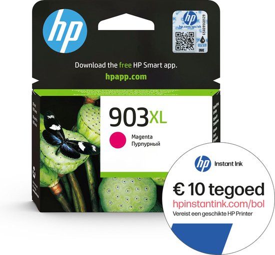 HP 903XL - Inktcartridge Magenta