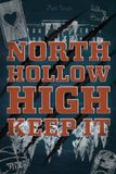 North Hollow High Keep it: A spicy New Adult high school romance, paranormal romance featuring childhood friends and fated mates