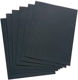 GBC PolyClearView Inbindomslagen A4 Zwart 500 micron 100 stuks