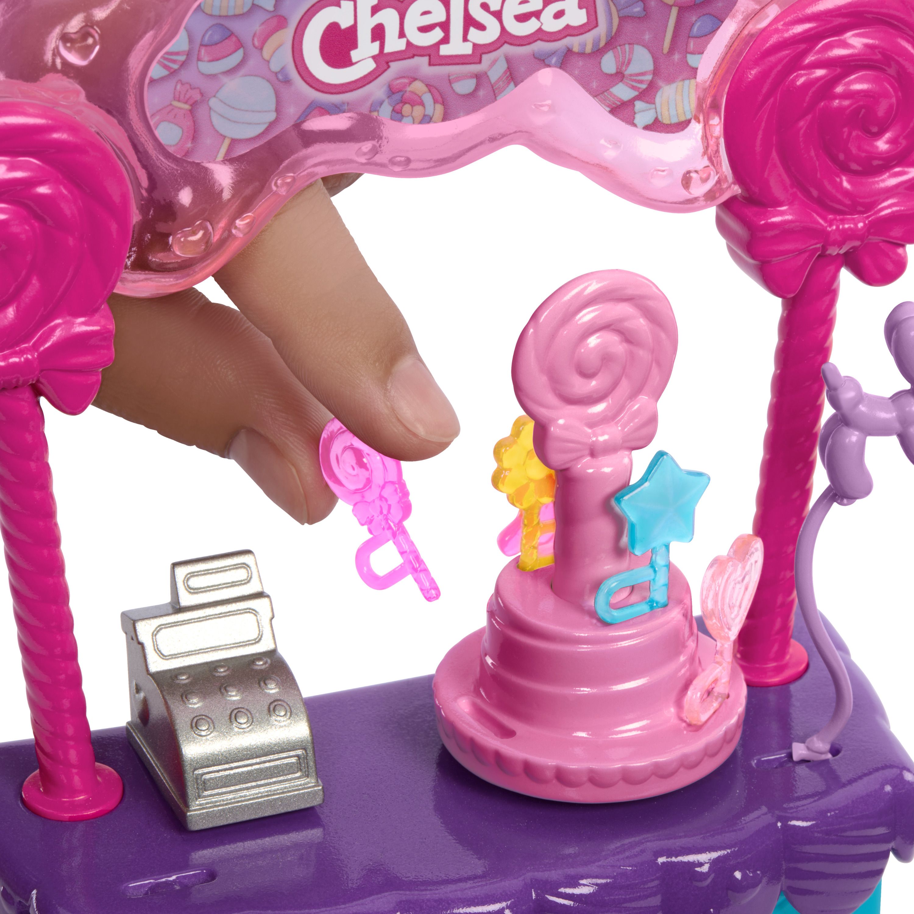 Barbie & Stacie to the Rescue Pop en Speelset