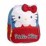 Hello Kitty Schoolrugzak Blauw