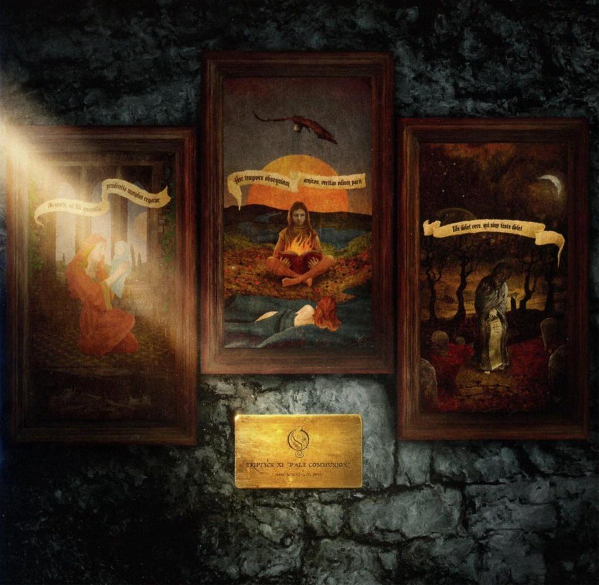 Opeth Pale Communion (Std) - Muziek