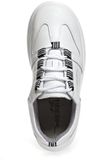 Abeba Werkalb-schoenen X-Light – O2, ESD, SRC, S3, Mannen, Weiß, Polyester, EVA, Maat 44