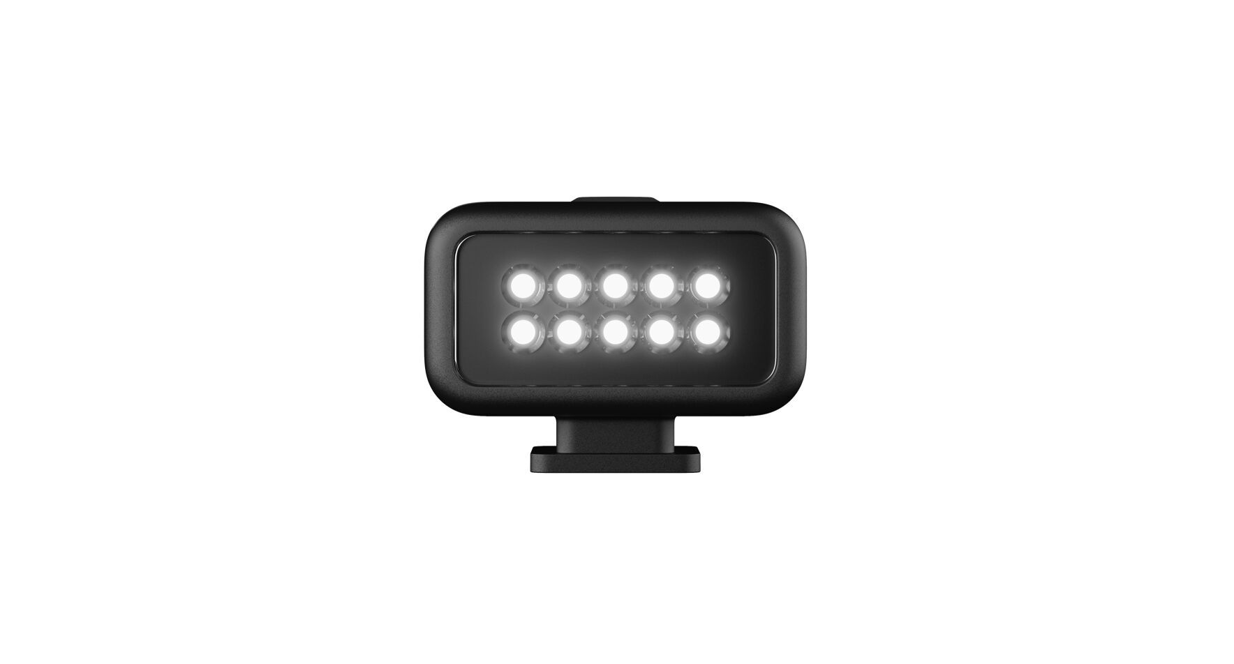 GoPro Light Mod - Compact Camera Flash - Black - HERO8 Black Compatible