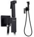 BRISO VANTA - Robinet de bidet encastrable - Noir mat