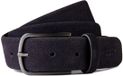 Joop! Riem leer - Mannen - 105 cm - blauw