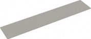 vidaXL Tapijtloper 80x400 cm sisal-look platina