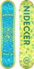 Nidecker Scamp+bng Magic Snowboard Geel 100
