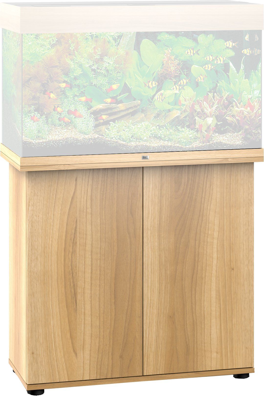 Juwel Rio Aquariumkast - 81x36x73 cm - 125 L - Licht Hout