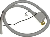 Whirlpool tuyau d'arrivée d'eau électrique 2 m - 481253029403
