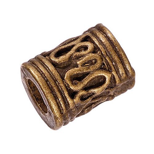 Knorr Prandell KnorrPrandell 2366110 antikwalt, 6 x 8 mm, oud goud