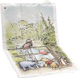 keeeper Kinderen reisverwisselingsmatje 'antek winnie', wit