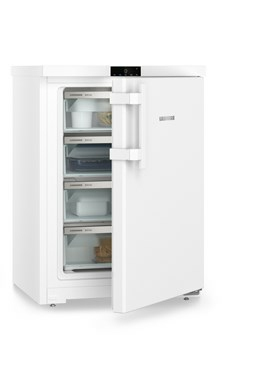 Liebherr FNdi 1624 - Countertop Freezer - 83L - White