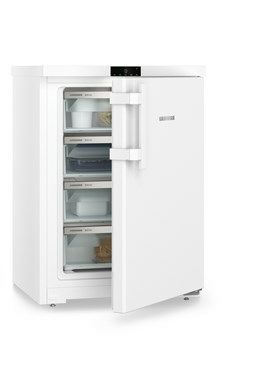 Liebherr FNdi 1624 - Countertop Freezer - 83L - White