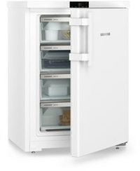 Liebherr FNdi 1624 - Countertop Freezer - 83L - White