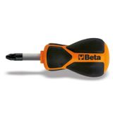 Beta 1229N/PZK 2 Tournevis cruciforme court - 012299022
