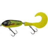 Abu Garcia Svartzonker McMio Snoek & Musky Visaas - Drijvend Jerkbait voor Zoetwater Roofdieren, Ideaal voor Snoek, Musky, Snoekbaars & Baars - Realistisch 3D Ontwerp, 14cm & 18cm Beschikbare kleuren