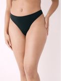 Next Dames Bikinibroekje met string Zwart