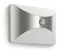 Philips Hue Philips myGarden Herb Wandlamp 5.5W Roestvrijstaal Wit IP44 LED Warm Wit