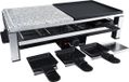 Steba RC 108 - 2-in-1 Gourmet & Steengrill