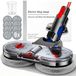Dyson suceuse pour V7/V8/V10/V11/V15, avec réservoir d'eau et 8 lingettes