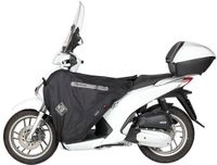 Tucano Urbano R099 Beenkleed Zwart Honda SH125, SH150 2013-2016