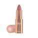 Wakeup Cosmetics - Satin Lipstick, Rossetto Ricco dal Finish Satinato, Colore Amber