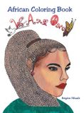 African Libri GmbH African Coloring Book We Are One
