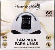 Albi LED UV Lamp for Nails Albi Pro 280 W White