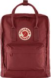 Fjallraven Fjällräven Kånken Unisex Rugzak - Ox Red