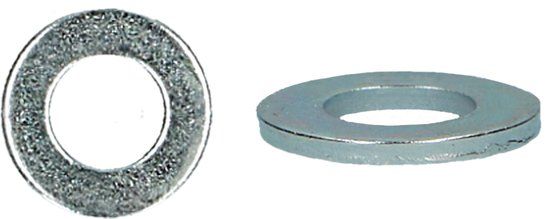 pgb-Europe PGB-Fasteners Sluitringen din 125a M22 Staal