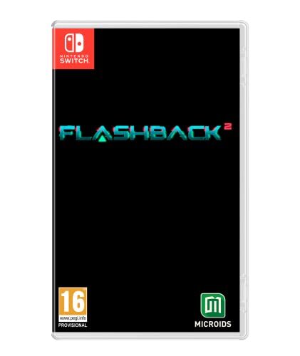 Microids FLASHBACK 2 Switch