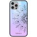 ERT GROUP mobiel telefoonhoesje voor Apple iPhone 7 PLUS/ 8 PLUS origineel en officieel erkend Babaco patroon Mandalas 001 gemaakt van gehard glas, beschermhoes