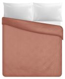 OEM Diva Rost quilt voor tweepersoonsbed, 250x250 cm, fluweel