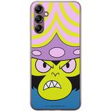 ERT GROUP mobiel telefoonhoesje voor Samsung A14 4G/5G origineel en officieel erkend The Powerpuff Girls patroon 016 optimaal aangepast aan de vorm van de mobiele telefoon, hoesje is gemaakt van TPU