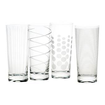 Mikasa Cheers Longdrinkglazen 0,55 L - 4 stuks