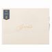 Busy B Wedding Guest Book - Cream