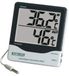EXTECH 401014: Binnen- en buitenthermometer met groot display