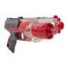 Nerf Elite Disruptor (transparent rouge)