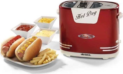 Ariete 186 Hot Dog Maker