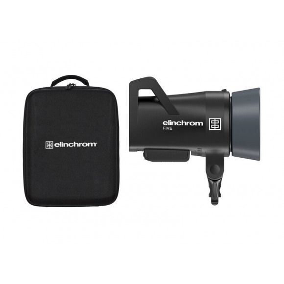 Elinchrom FIVE Monolight Kit - 7630006327035