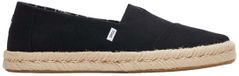 TOMS Shoes ALPARGATA ROPE 2.0 - Heren Instappers - Zwart - Maat 44