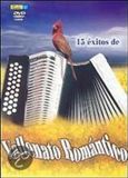 Coast2Coast Vallenato Romantico - 15 Exitos (DVD)