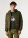Pepe Jeans Doudoune Vert S Hommes