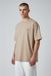 Guess Patch beige T-shirt