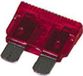 HQ Autozekering 35A Rood