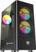 Nfortec ATX Semi-tower Box Caelum Black