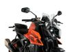 Puig 21995W Nieuwe Generatie Sportvoorruit voor KTM 990 Duke 2024 - Helder